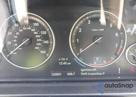 2014 BMW 528I из США, поврежденный, VIN WBA5A5C52ED502948